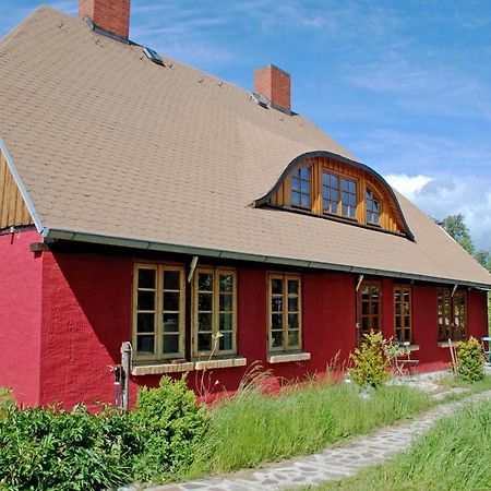 Ferienwohnung Karow Bergen Auf Rugen Bagian luar foto