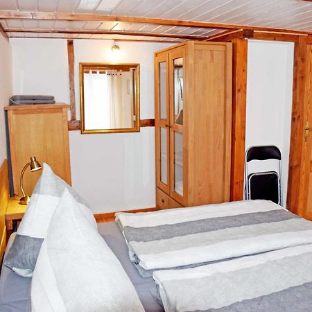 Ferienwohnung Karow Bergen Auf Rugen Bagian luar foto